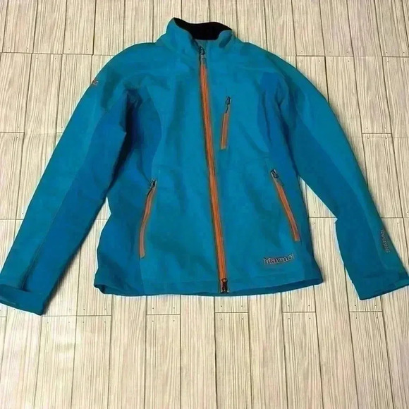 Marmot Prodigy Windstopper Softshell Jacket - Picture 1 of 3